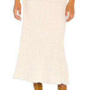 ❄️ 4/30 NWT Free People Shine Bright Skirt